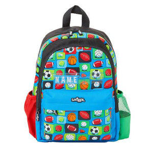 Smiggle - Sky Hi Junior 3-Piece Kindergarten and Nursery Backpack Set