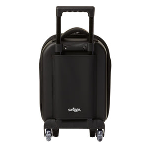 Smiggle - Sky Hi Junior Children's Suitcase with Wheels and Lights