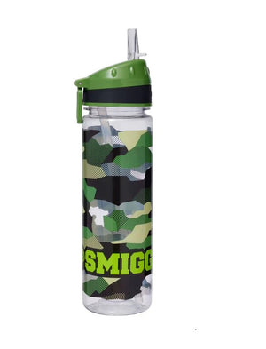 Smiggle - Smiggler Straw 650ML BPA Free Water Bottle