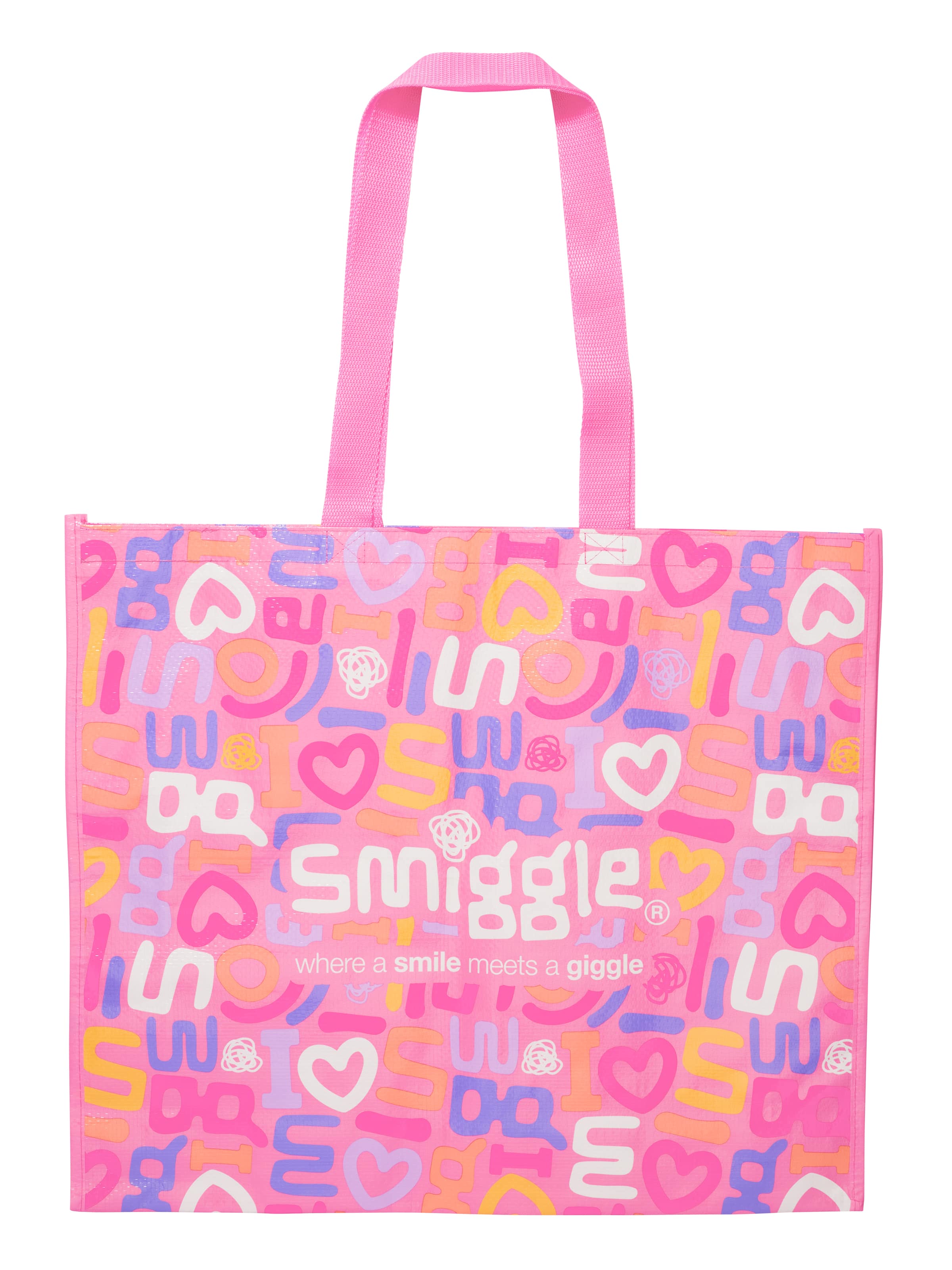 Smiggle - Smiggler Reusable Large Handbag