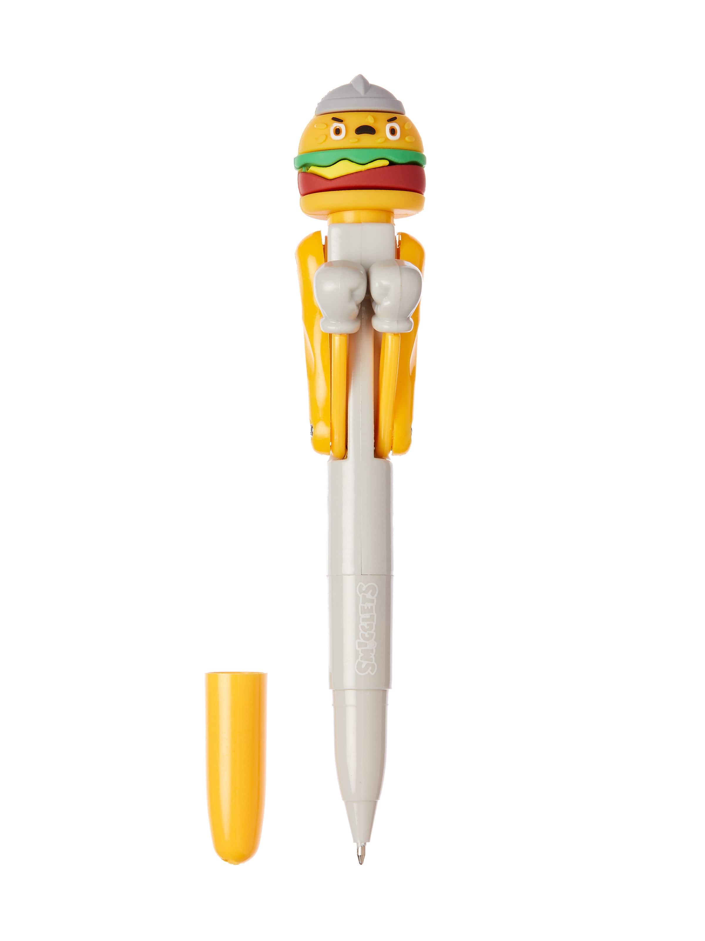 Smiggle - Smigglets Scented Moving Boxing Pen