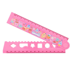 Smiggle - Snackies Pop-Up 30CM Ruler