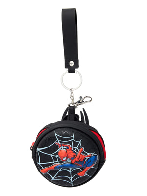Smiggle - Spider Man Mini Pen and Notepad Keychain