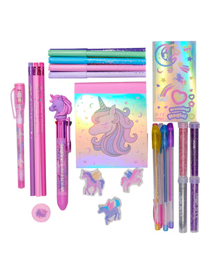 Smiggle - Spy Time Colouring and Writing Set