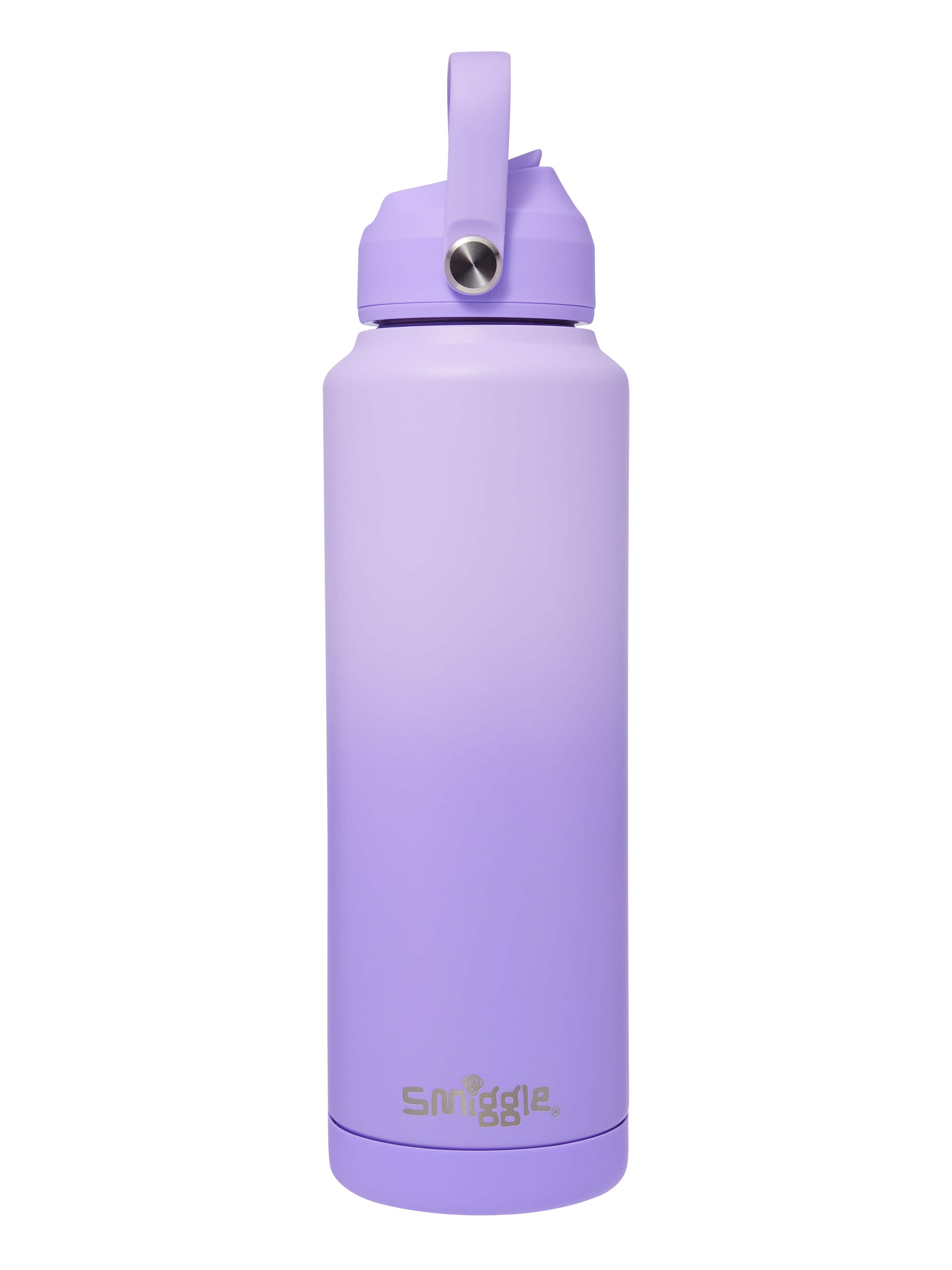 Smiggle - Squiggle Insulated 1.2L Stainless Steel Drink Bottle