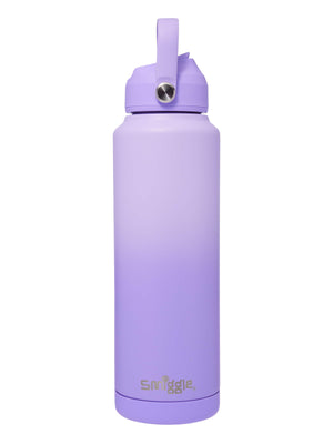Smiggle - Squiggle Insulated 1.2L Stainless Steel Drink Bottle