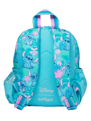 Smiggle - Stitch Removable Toy Nursery School Backpack