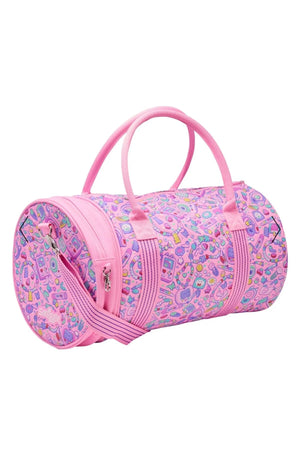 Smiggle - Super Charge 2-in-1 Pink Shoulder and Sports Bag