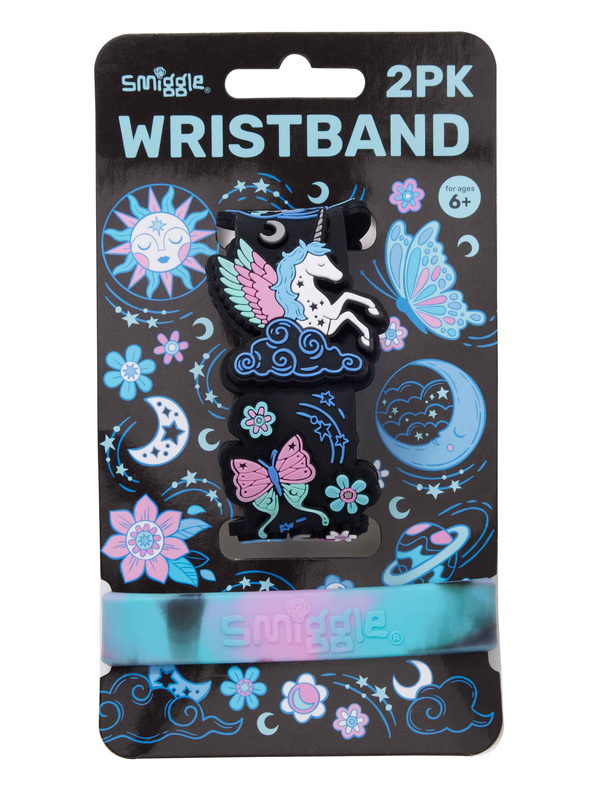 Smiggle - Super Charge Duo Bracelet Set