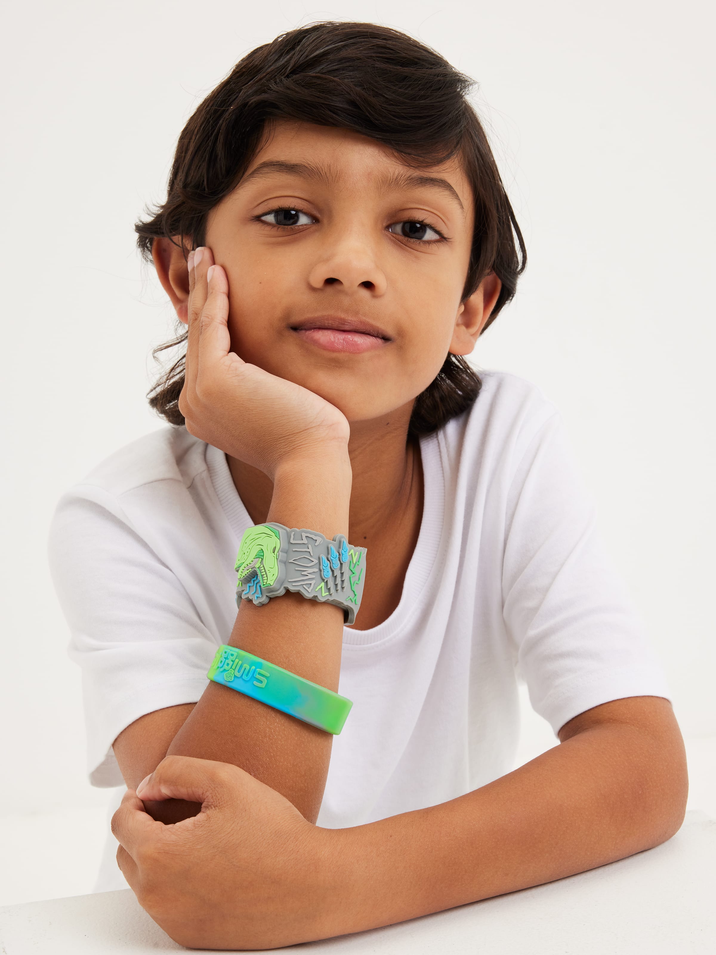 Smiggle - Super Charge Duo Bracelet Set