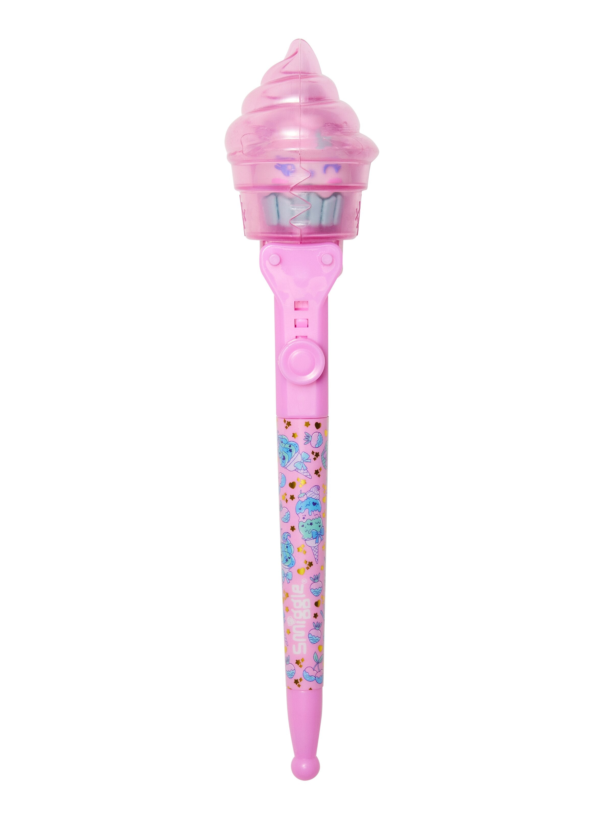 Smiggle - Surprise Charm Pen