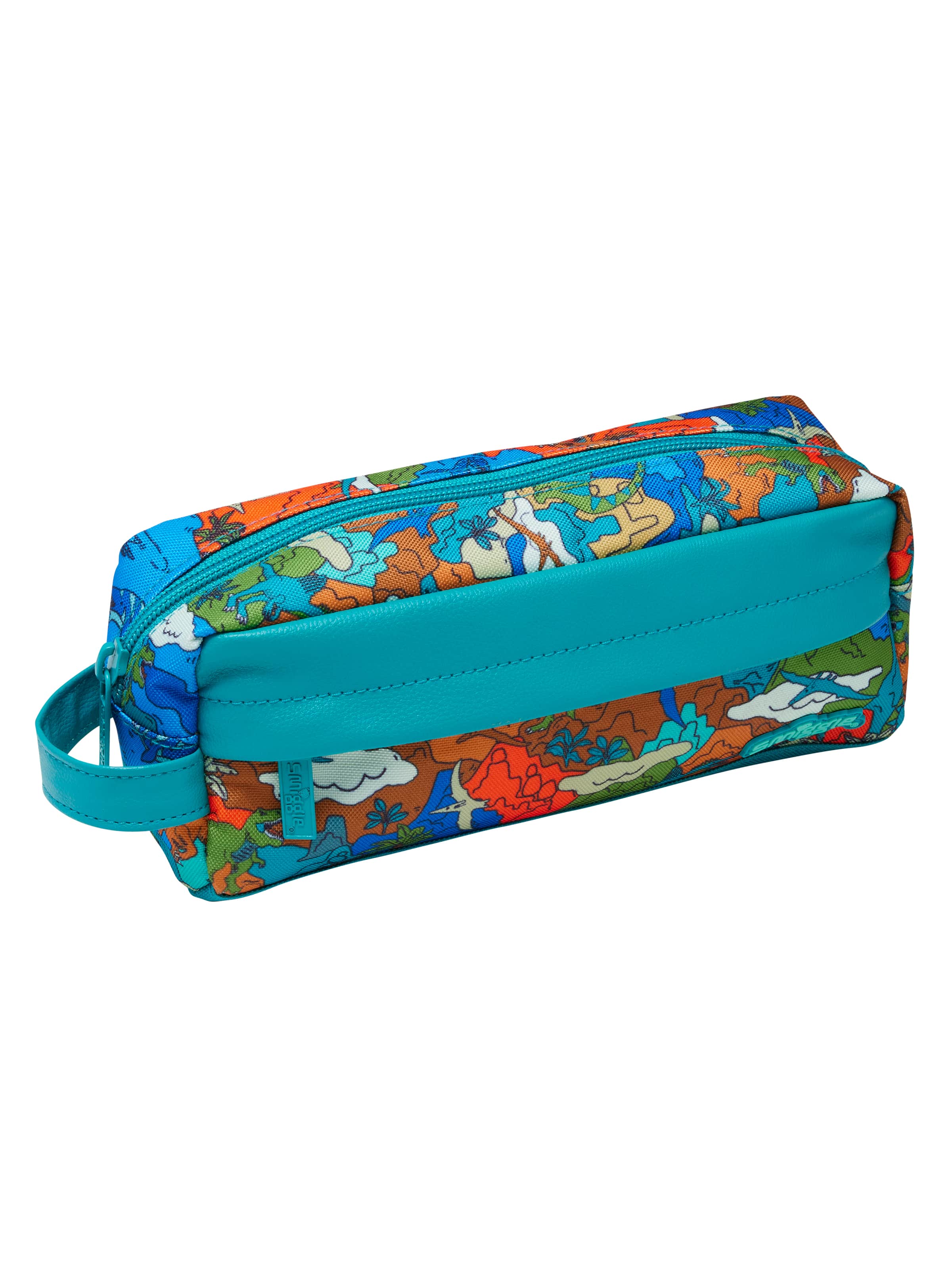 Smiggle - Surreal Double Decker Pencil Case