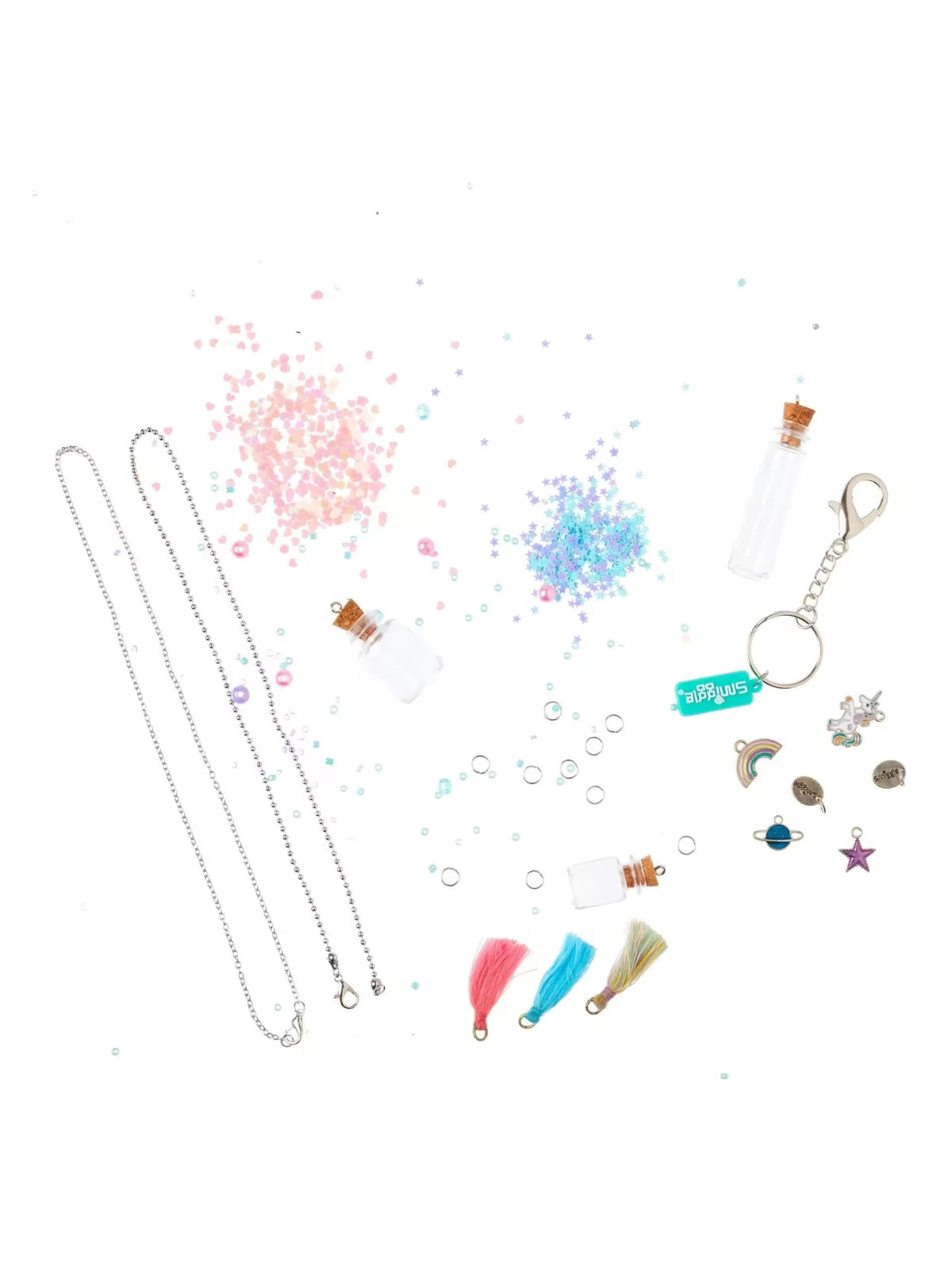 Smiggle - Terrarium DIY Jewelry Set