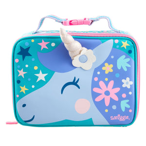 Smiggle - Topsy Teeny Tiny Square Lunch Box