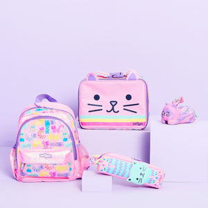 Smiggle - Topsy Teeny Tiny Nursery Backpack
