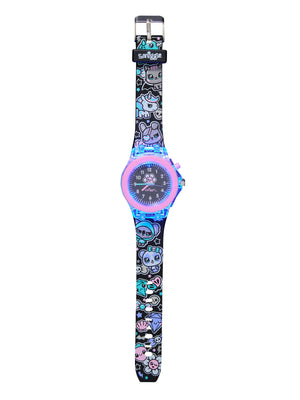 Smiggle - Trailblazer Light-Up Watch