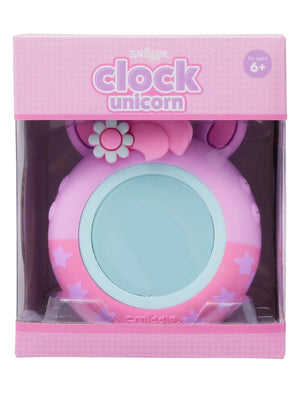 Smiggle - Unicorn Character Digital Table Clock