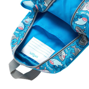 Smiggle - Up & Down 4-Piece Nursery School Bag Set