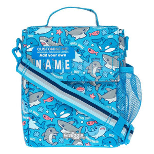 Smiggle - Up & Down 4-Piece Nursery School Bag Set
