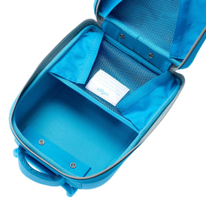 Smiggle - Up & Down Lighted Wheeled School and Travel Bag