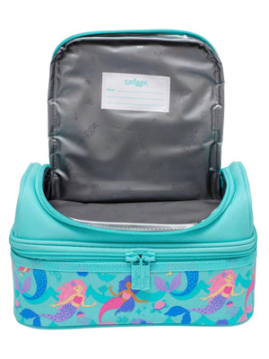 Smiggle - Vibin Double Layer Lunch Bag