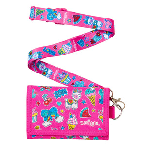 Smiggle - Vibin Children's String Wallet