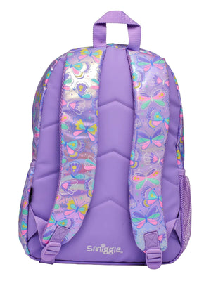 Smiggle - Wild Side 4 Piece School Bag Set