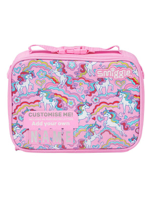 Smiggle - Wild Side 4 Piece School Bag Set