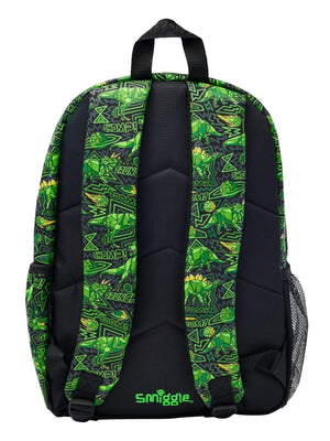 Smiggle - Wild Side 4-Piece School Bag Set