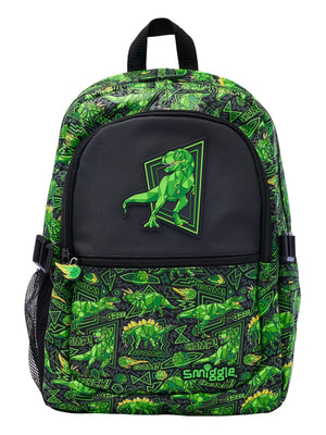 Smiggle - Wild Side 4-Piece School Bag Set