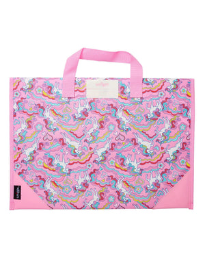 Smiggle - Wild Side File and Homework Carrying Case