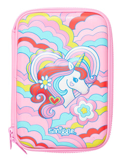Smiggle - Wild Side Hardtop Pencil Case