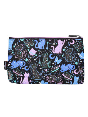Smiggle - Wild Side Portfolio Case and Pencil Case