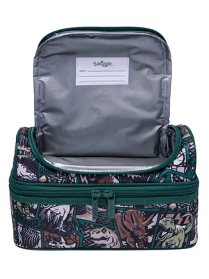 Smiggle - Wonder Double Decker Lunchbox