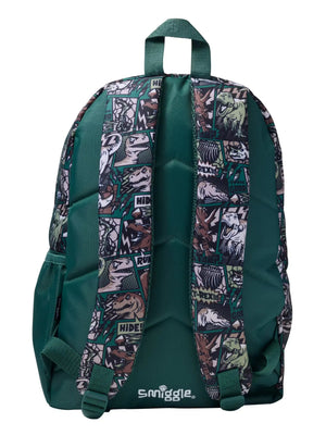 Smiggle - Wonder World 4-Piece School Bag Set