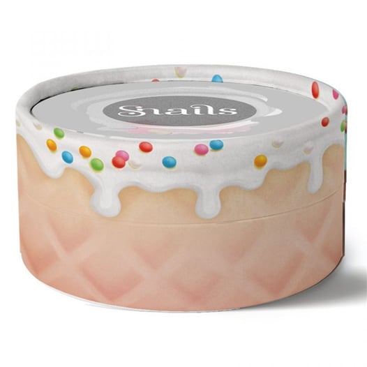 Snails - Kids' Eye Shadow - Blueberry