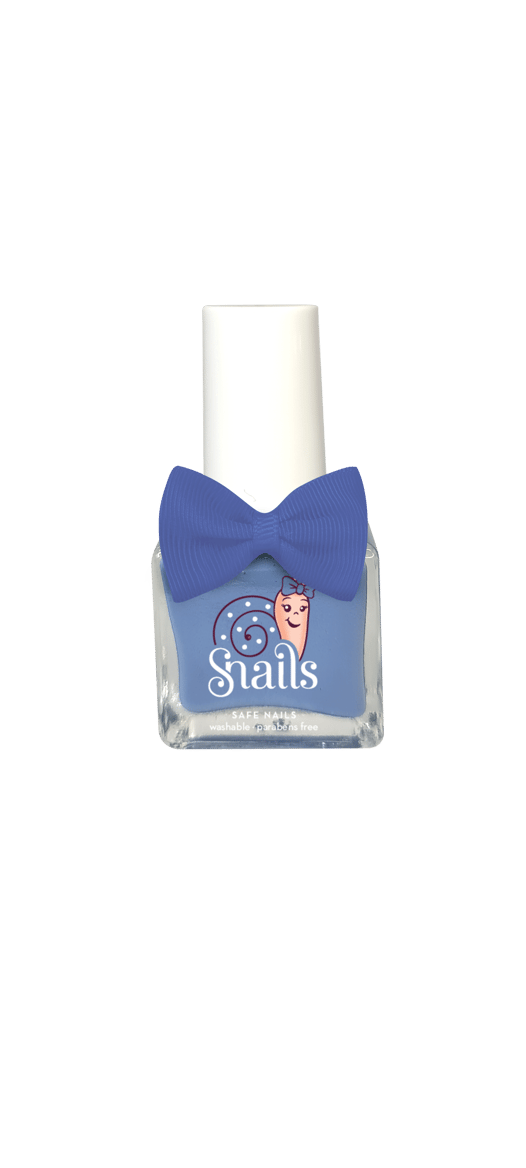 Snails - Mini Su Bazlı Oje - Bedtime Stories - Petite - Dinossi