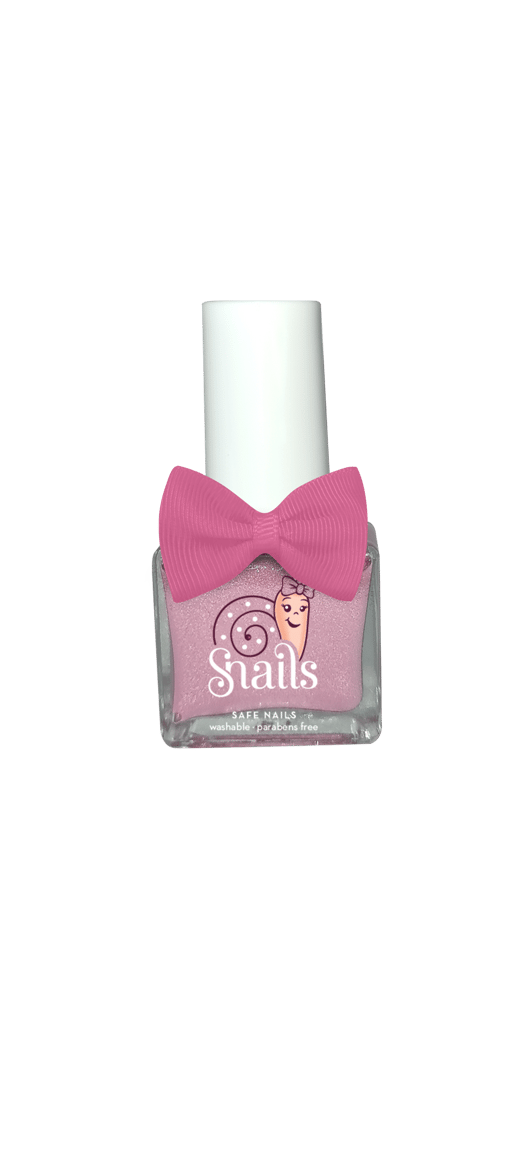 Snails - Mini Water-Based Nail Polish - Glitter Bomb - Petite