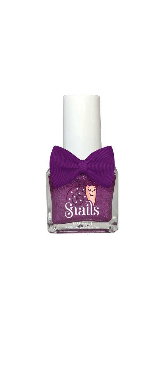 Snails - Mini Water-Based Nail Polish - Raspberry Pie - Petite