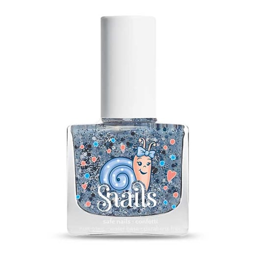 Snails - Water-based Nail Polish – Snails confetti