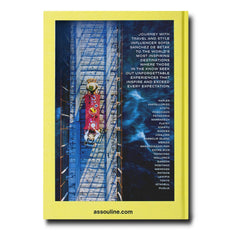 Assouline - Sofia Betak: Travels with Chufy
