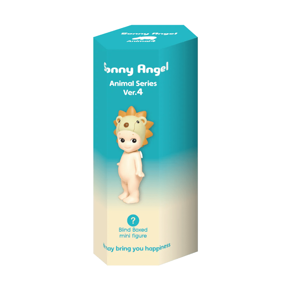 Sonny Angel - Original Animal Series Version 4 Surprise Blind Box