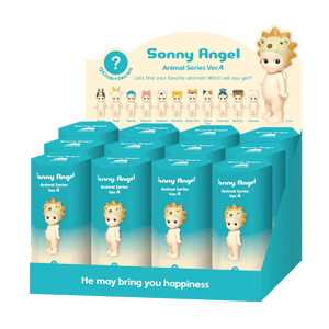 Sonny Angel - Original Animal Series Version 4 Surprise Blind Box