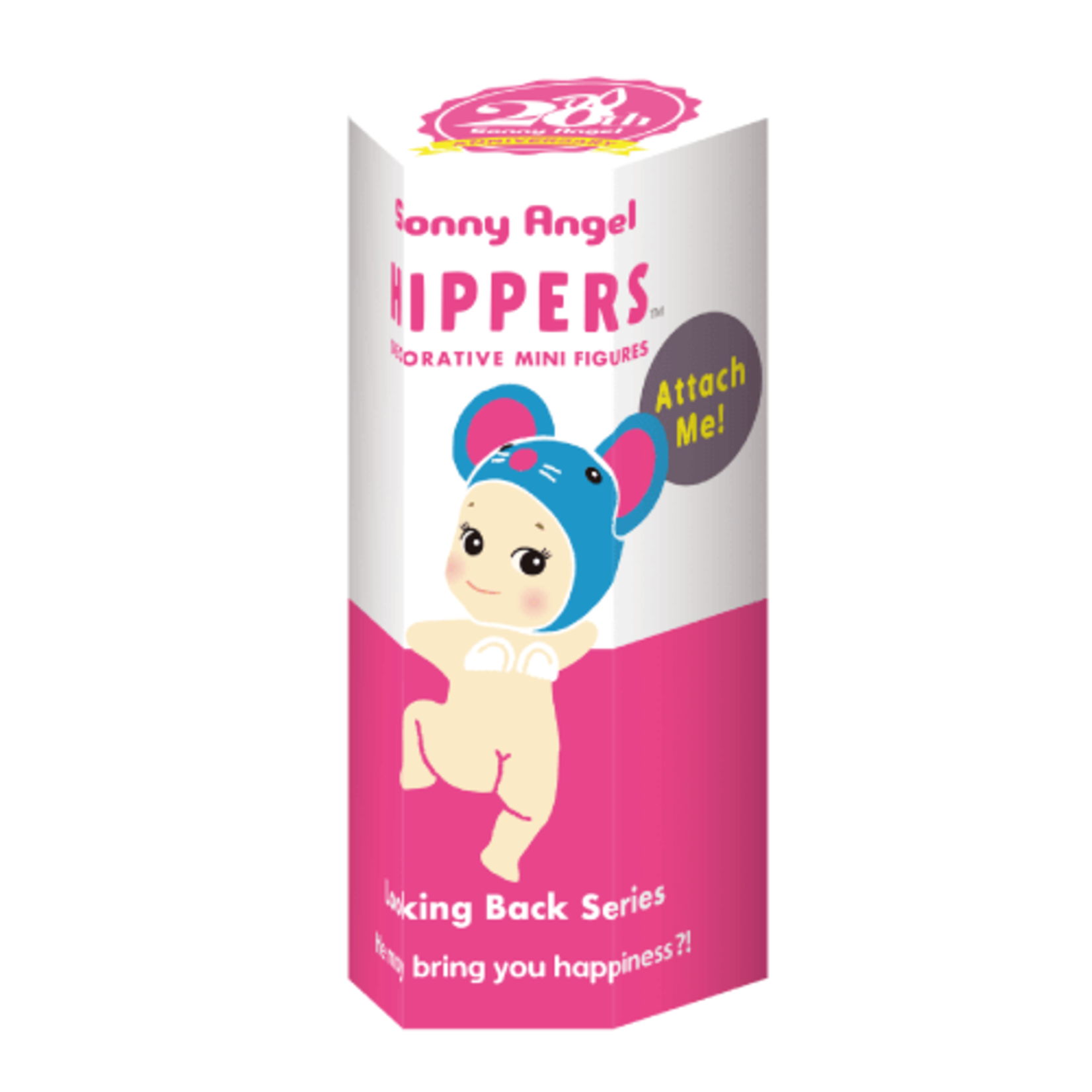 Sonny Angel - Original Hippers Series Surprise Blind Pack