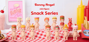 Sonny Angel - Original Snack Series Surprise Blind Box