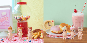 Sonny Angel - Original Snack Series Surprise Blind Box
