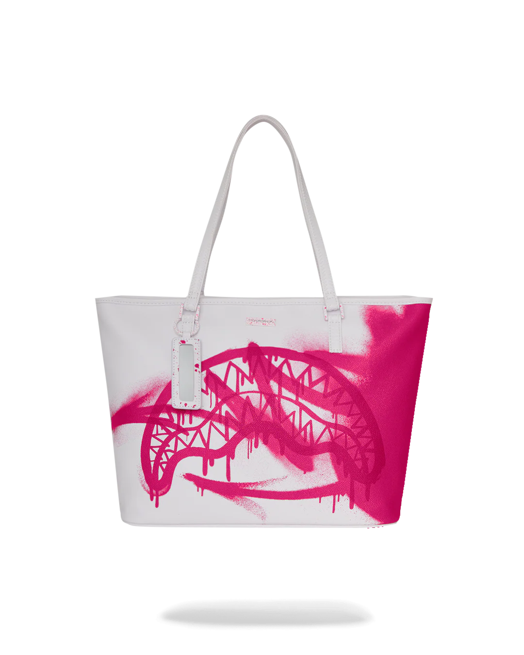 Sprayground - Storm Pink White Tote Shoulder Bag