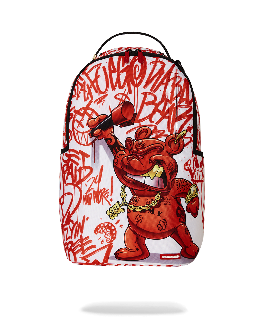 Sprayground - Diablo Gallery Dlxr Backpack