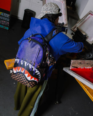 Sprayground - Champion of the Galaxy Backpack