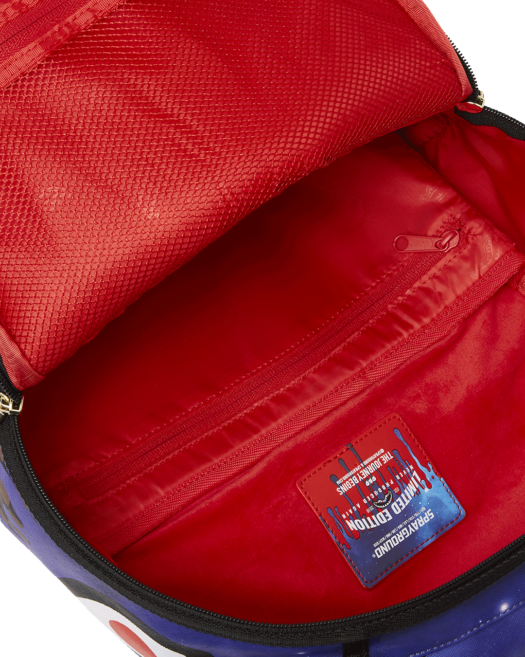 Sprayground - Champion of the Galaxy Backpack